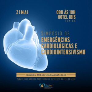 SBC lança a programação completa do Simpósio de Emergências Cardiológicas e Cardiointensivismo